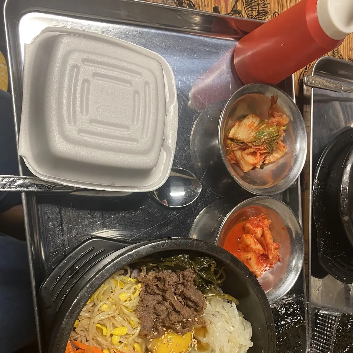 Bibimbap
