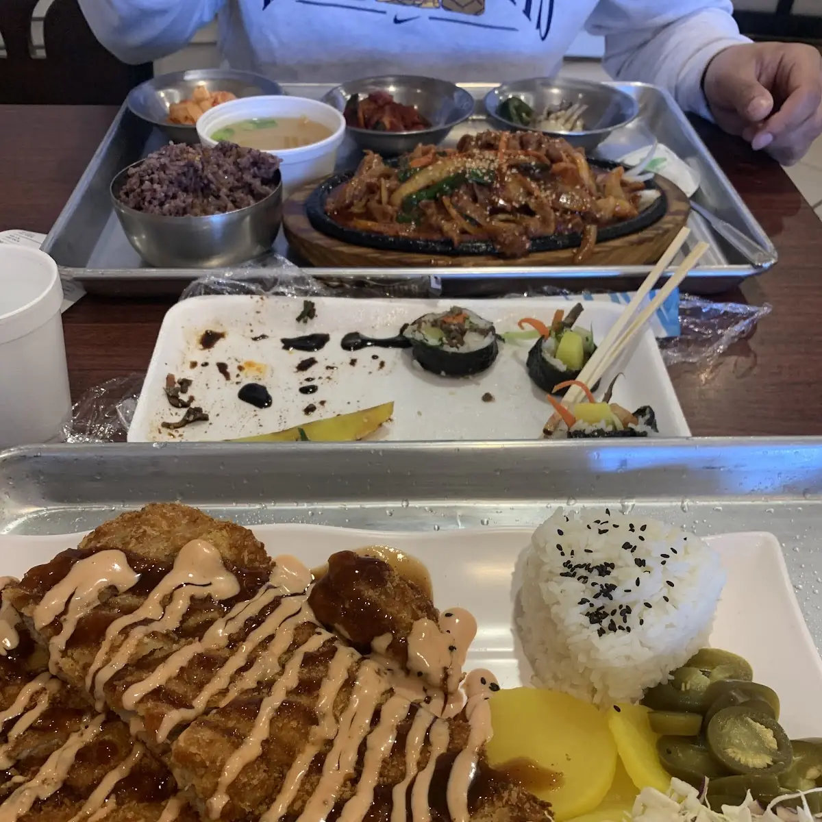 Chicken Katsu