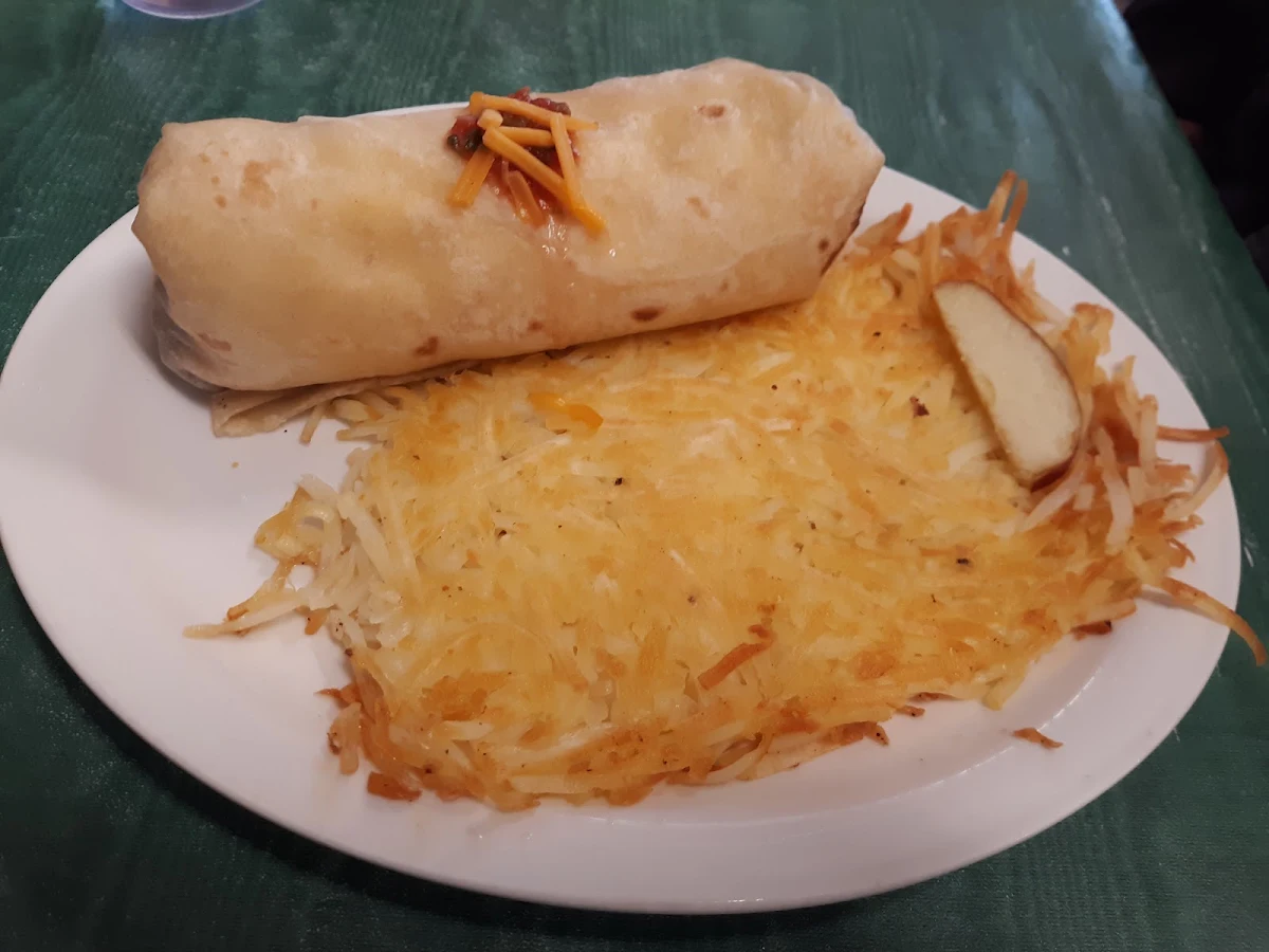Breakfast Burrito