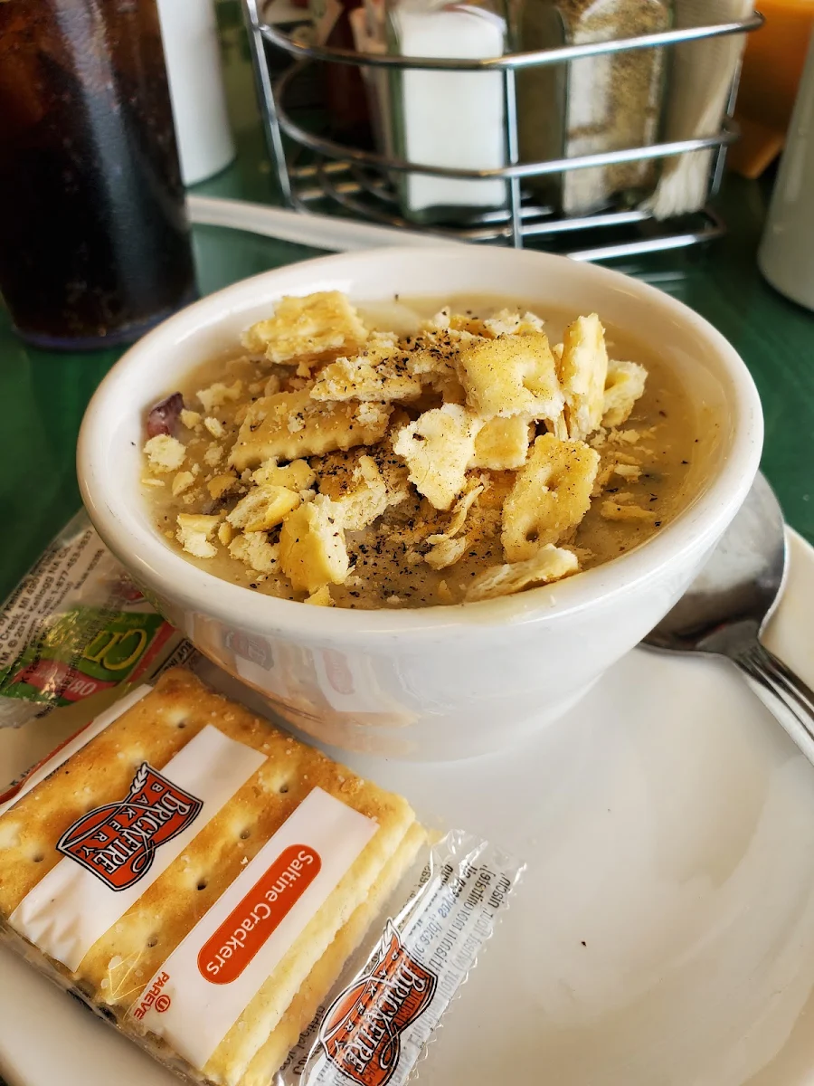 Clam Chowder