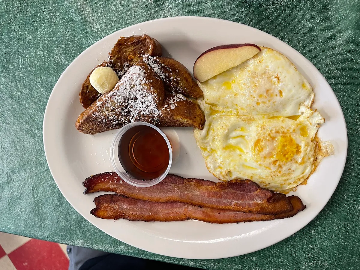 French Toast Breakfast
