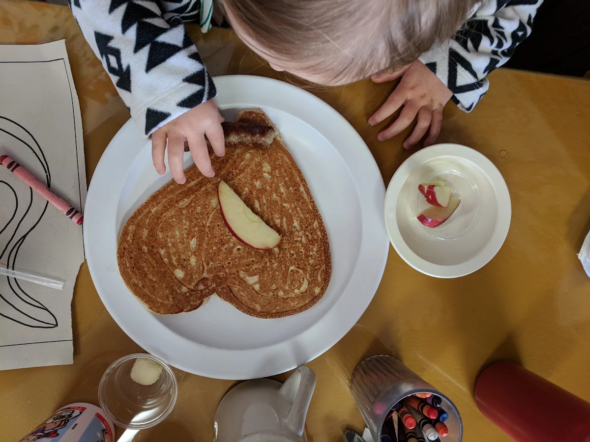 Kids Pancake