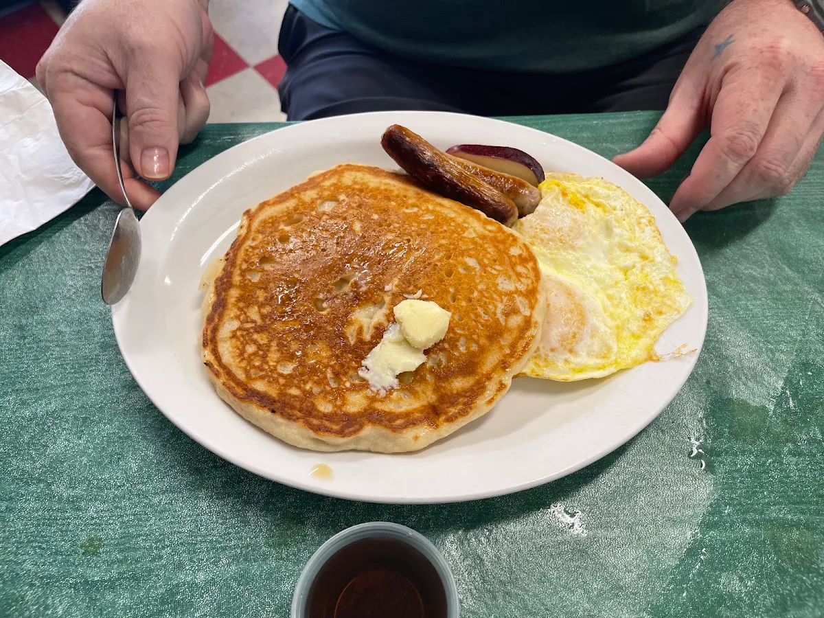 Pancake Breakfast