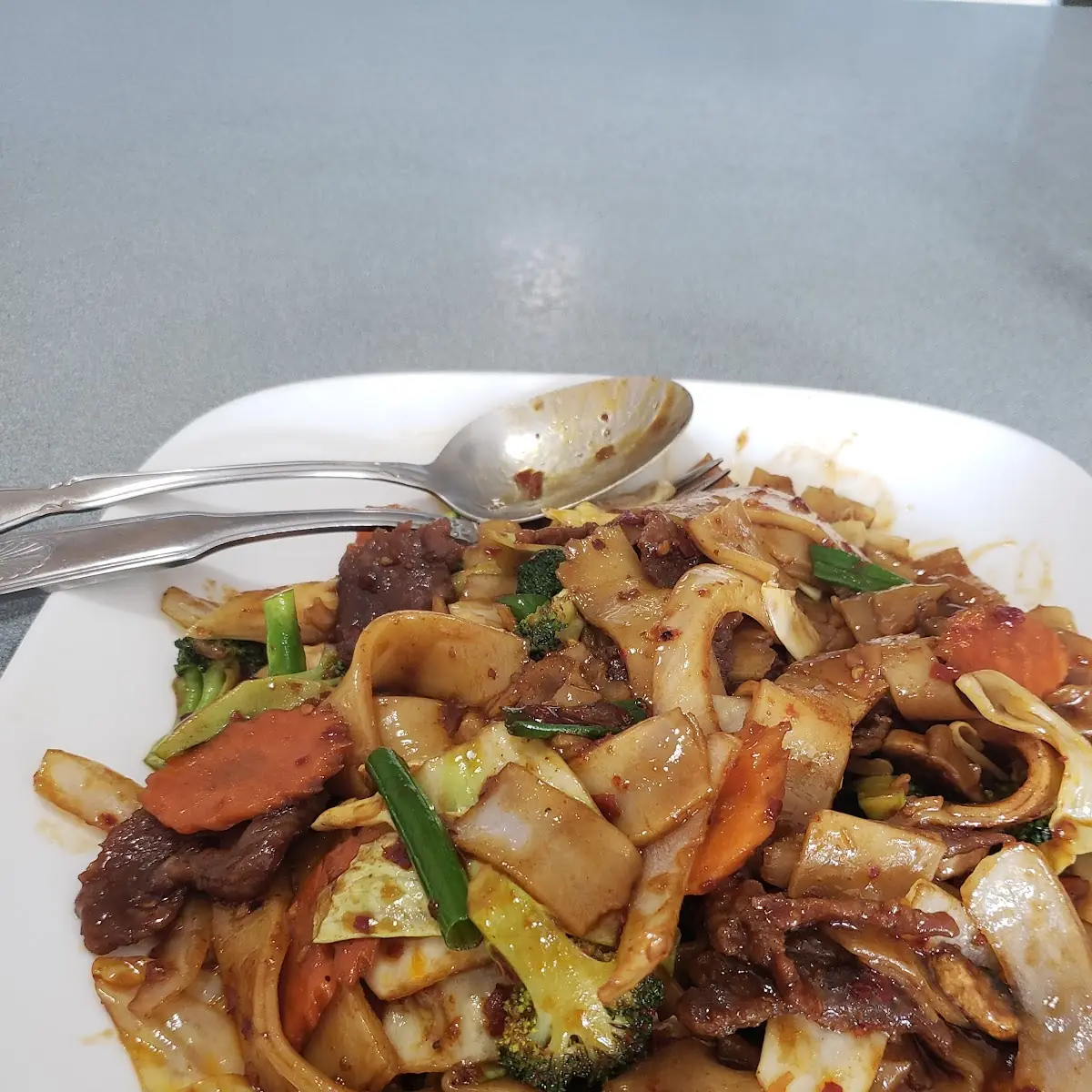 Chow Fun Noodle
