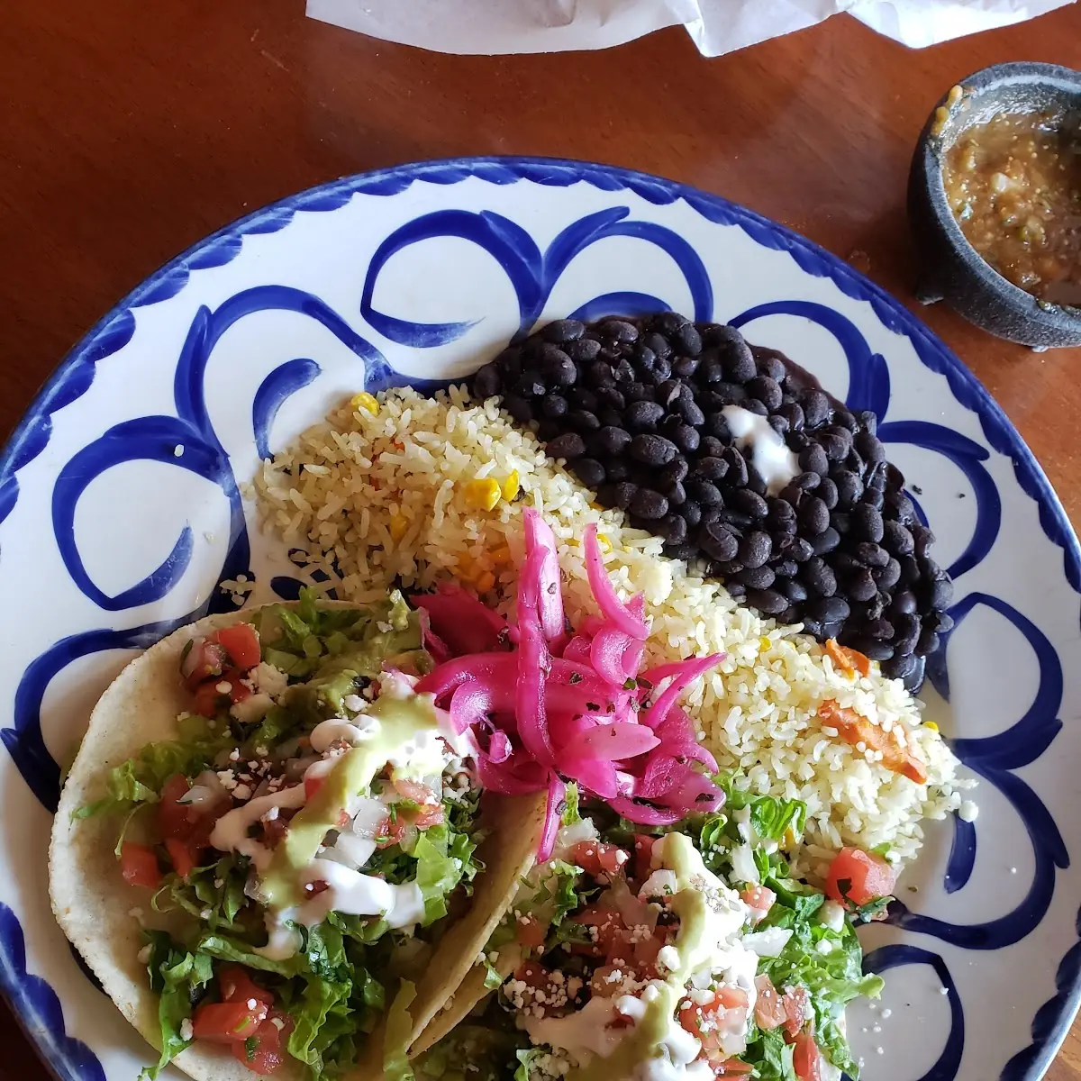 Tacos De Carne