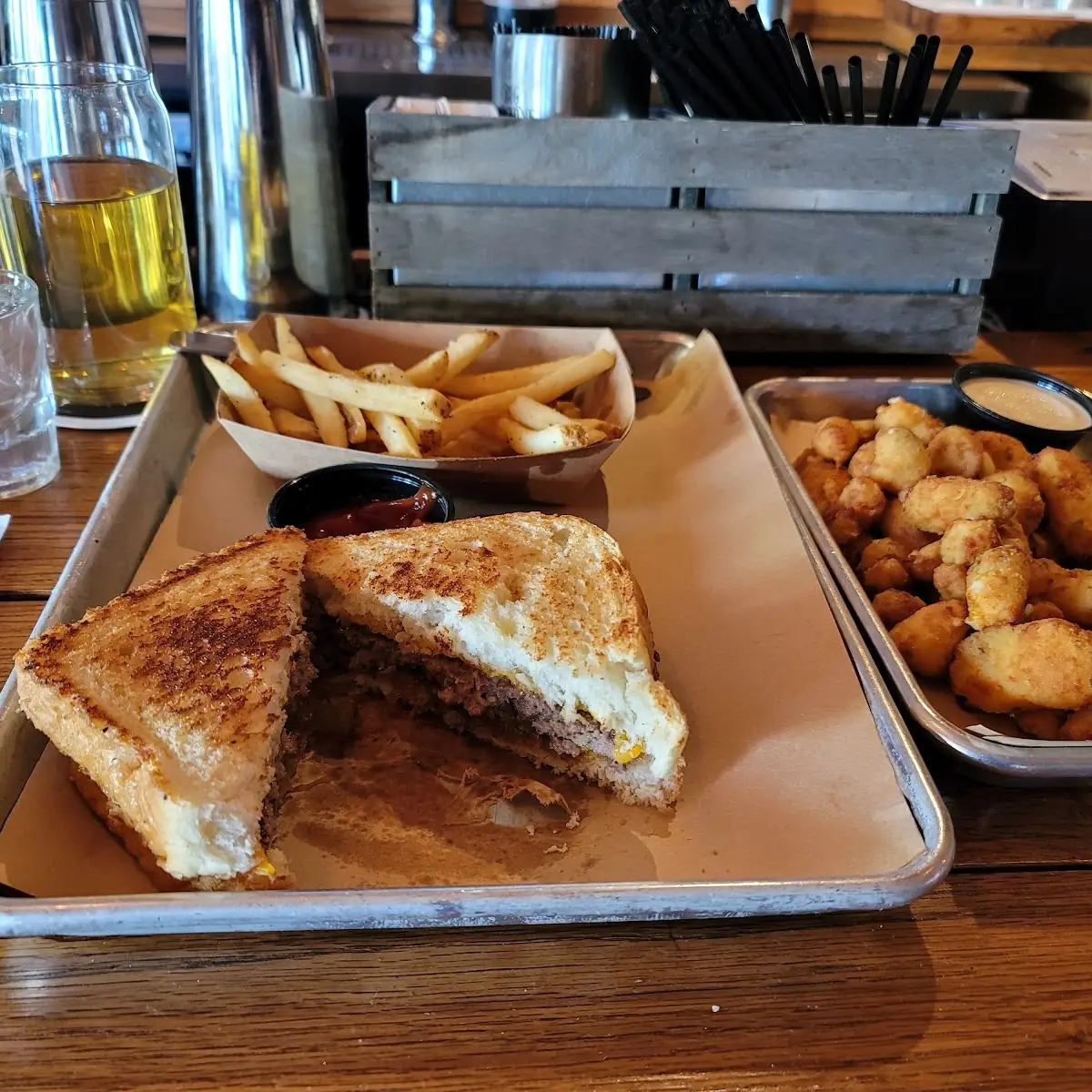 Patty Melt