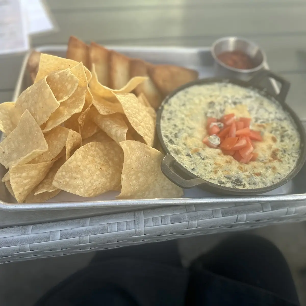 Spinach Dip