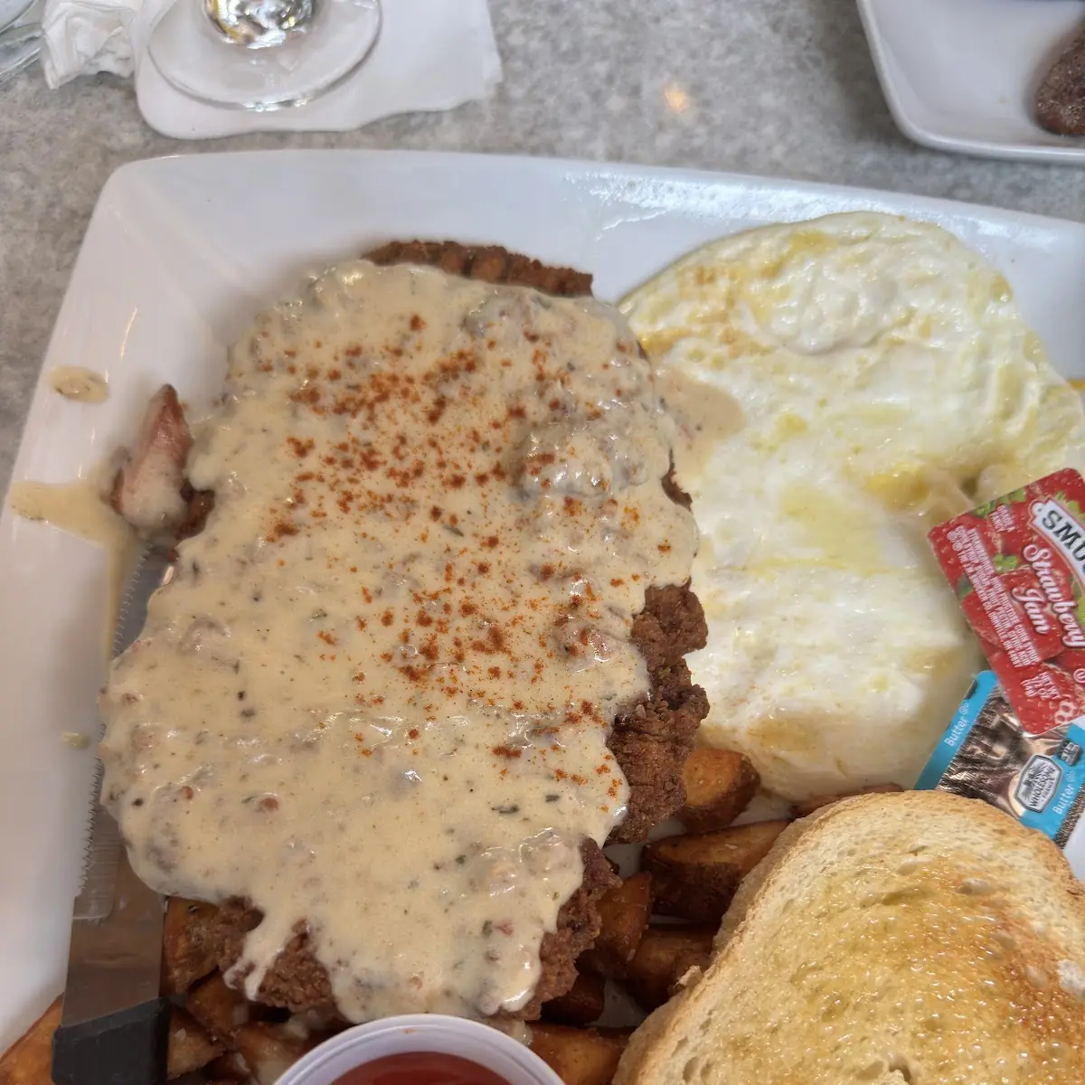 Chicken Fried Steak
