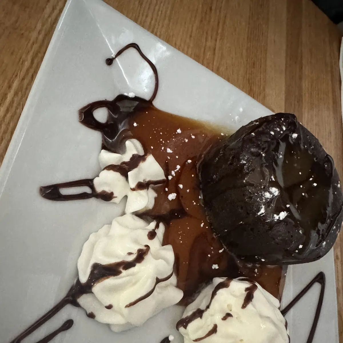 Chocolate Lava Cake