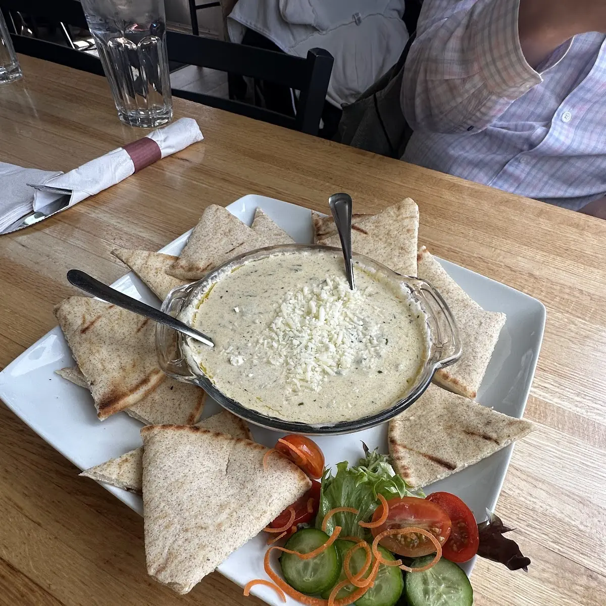 Jalapeño Cheese Dip