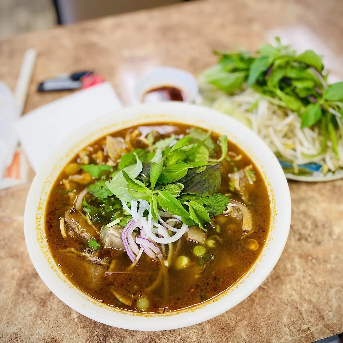 Bun Bo Hue