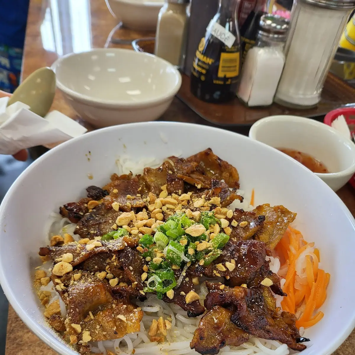 Bun Cha Gio