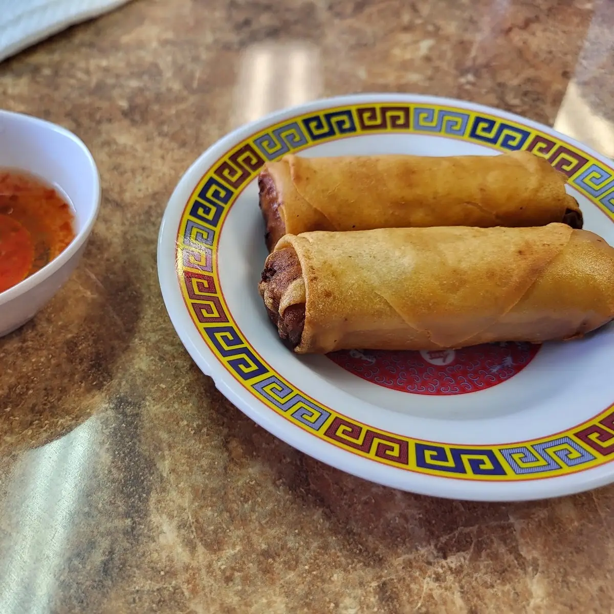 Egg Roll