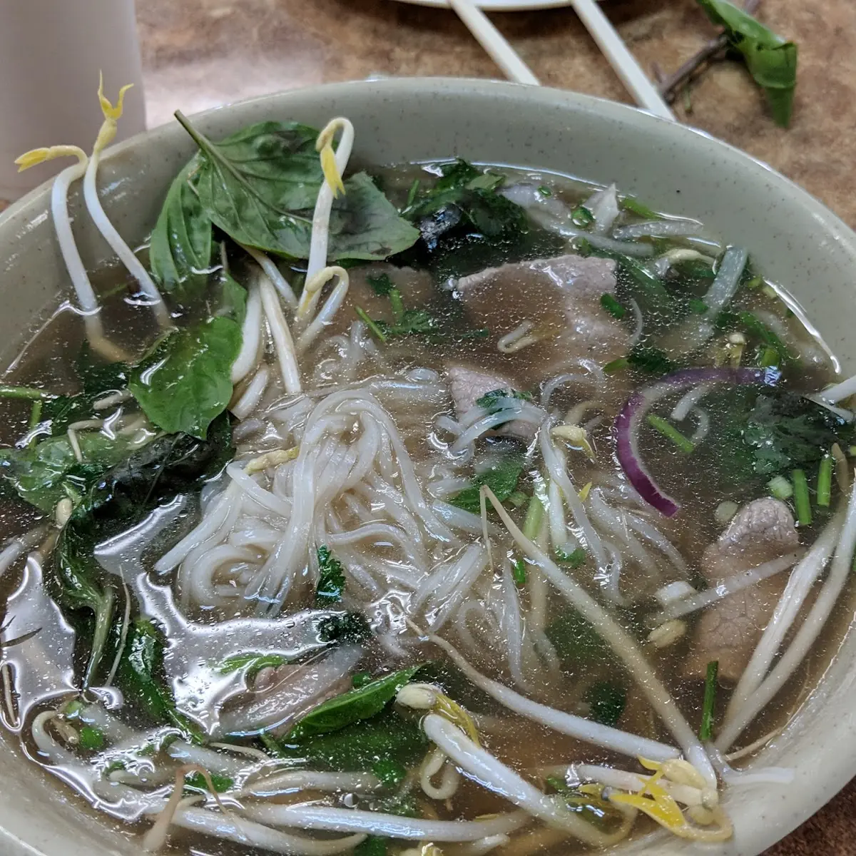 38. Pho Ga Di Bo