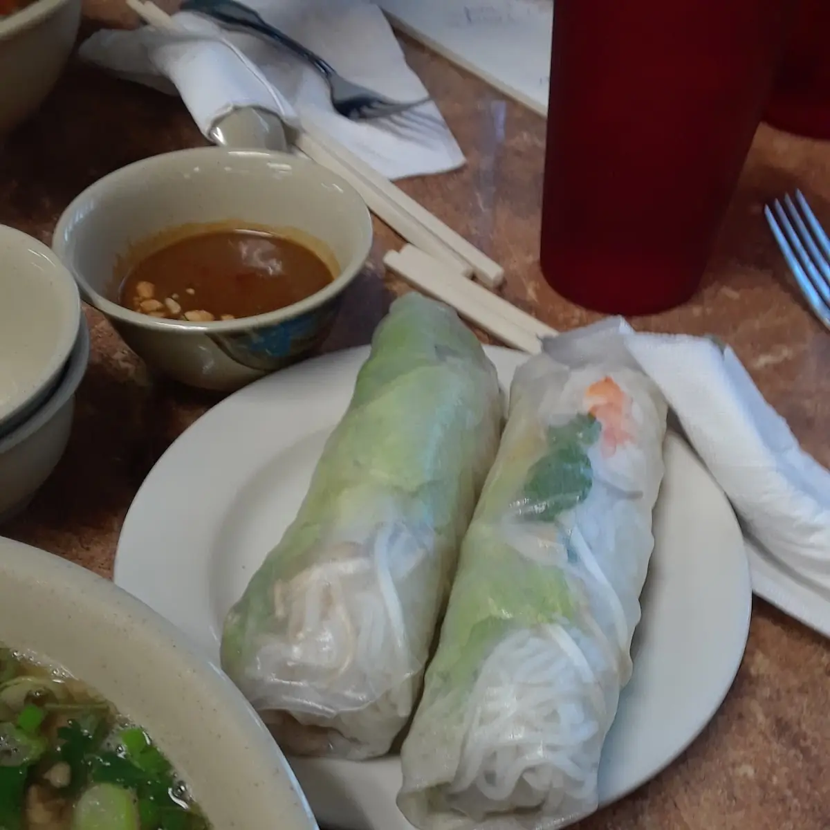 Spring Roll