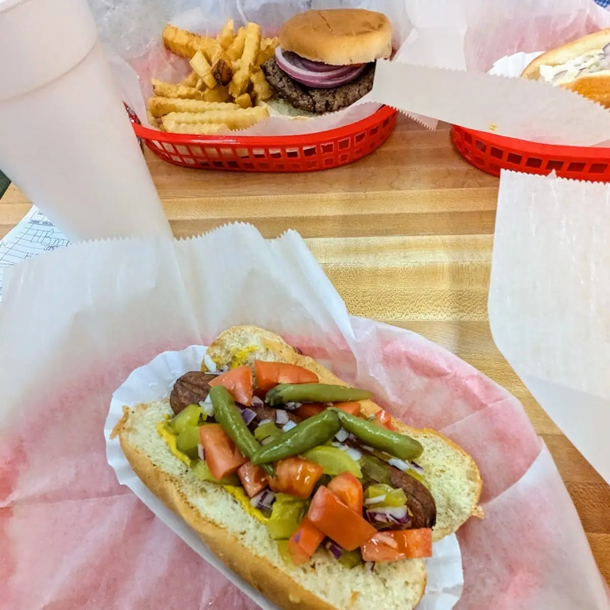Chicago Dog