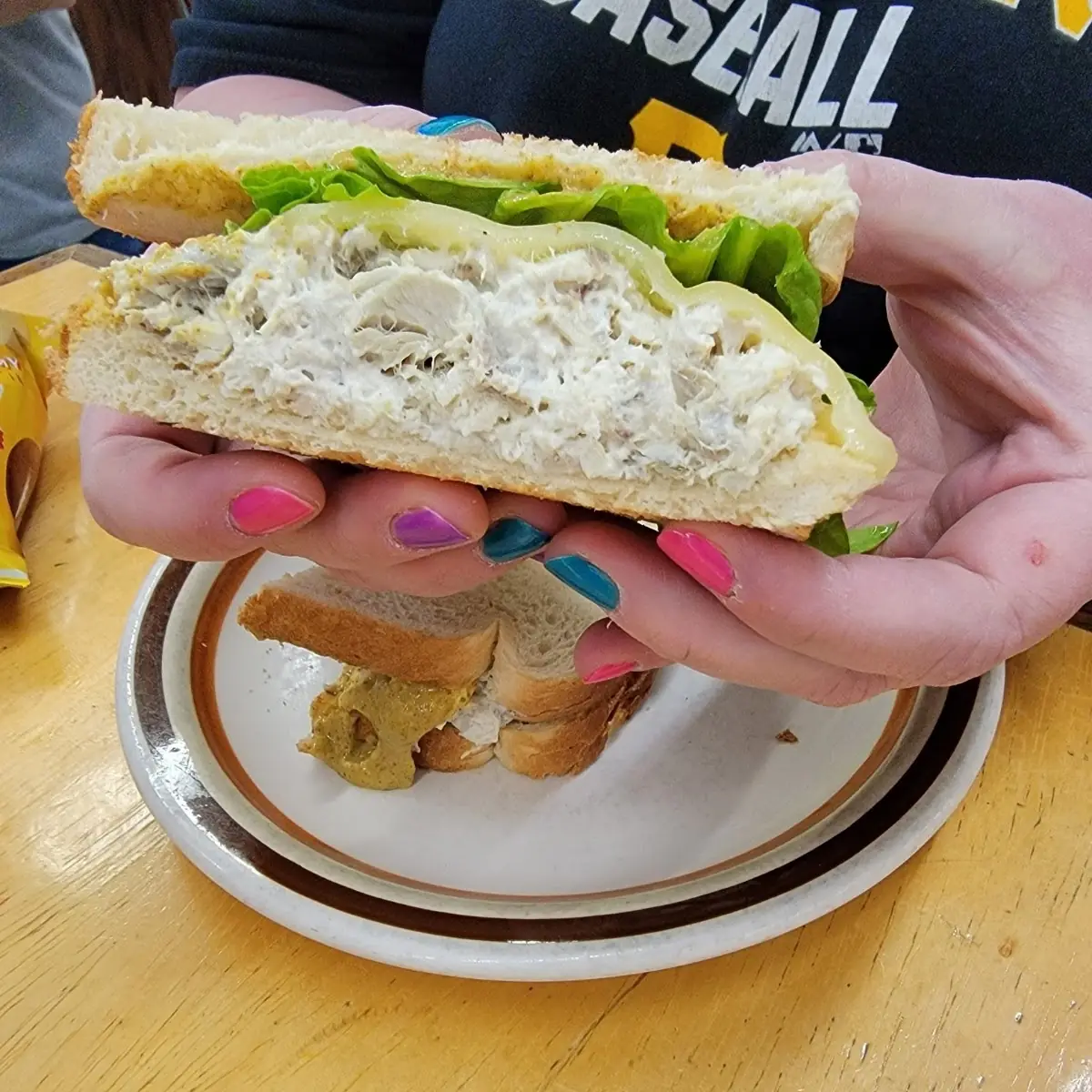 Chicken Salad Sandwich