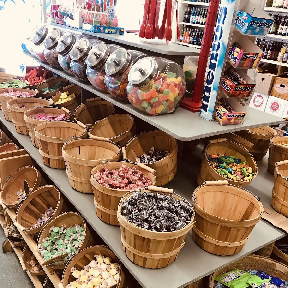 Old Fashioned Hard Candy