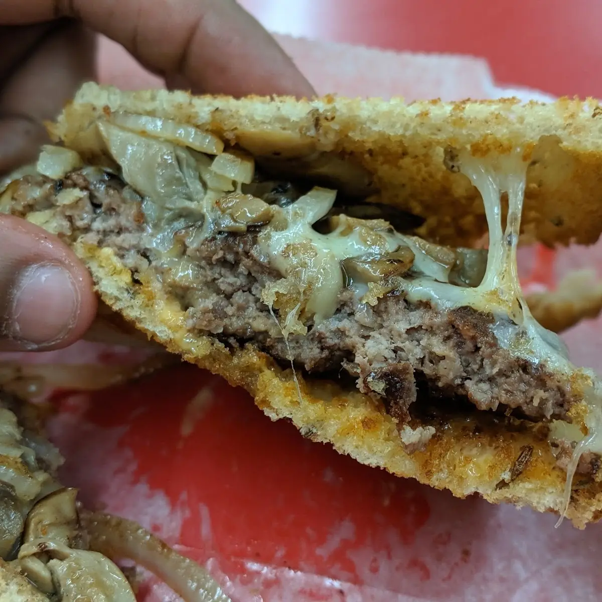 Patty Melt