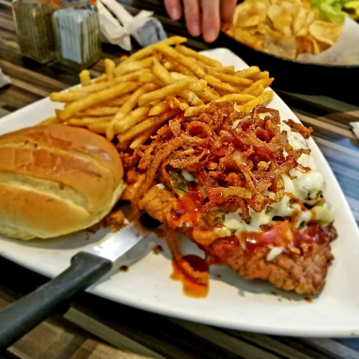 Chicken Sandwich