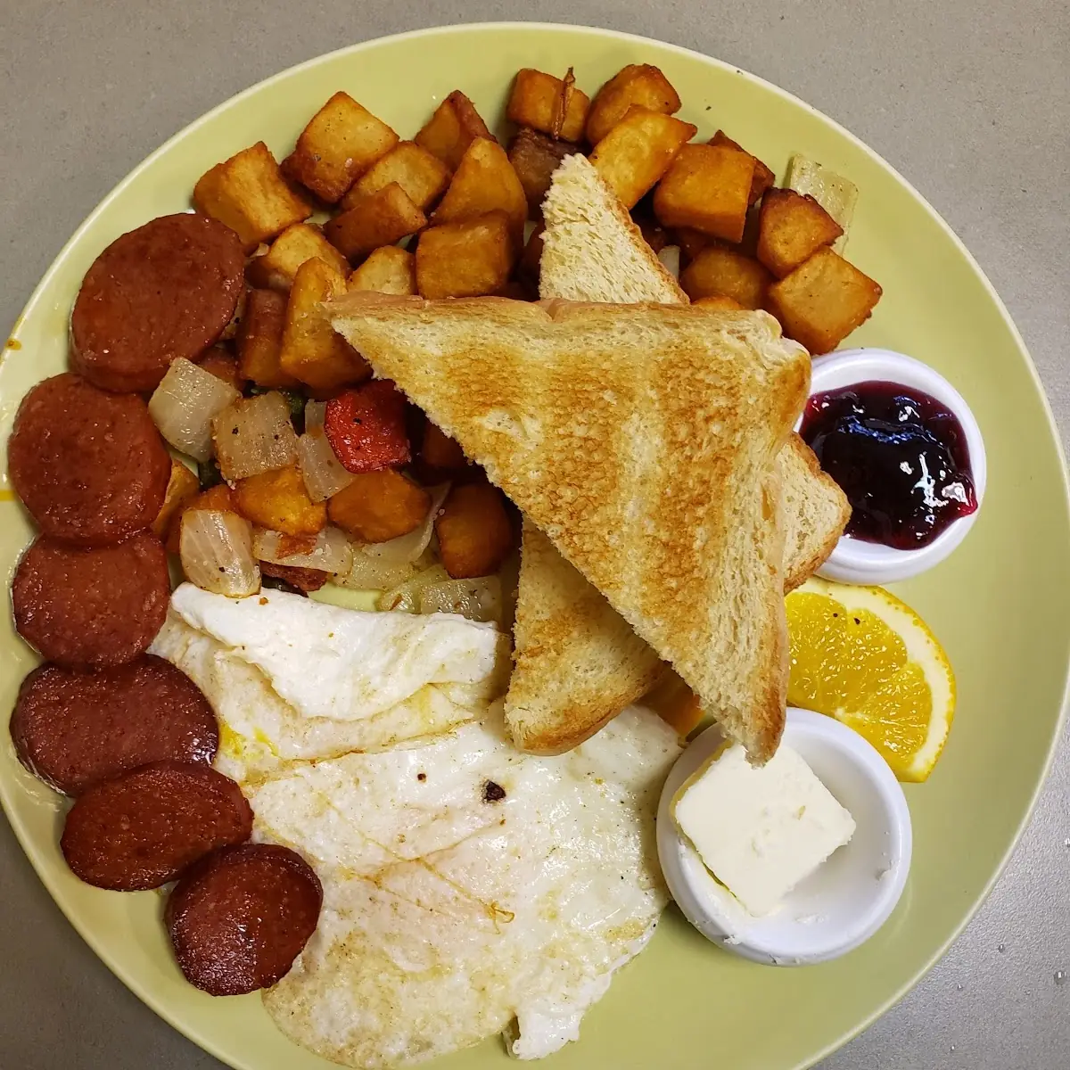 Eggs