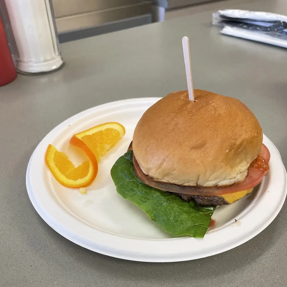 Bacon Cheeseburger Del