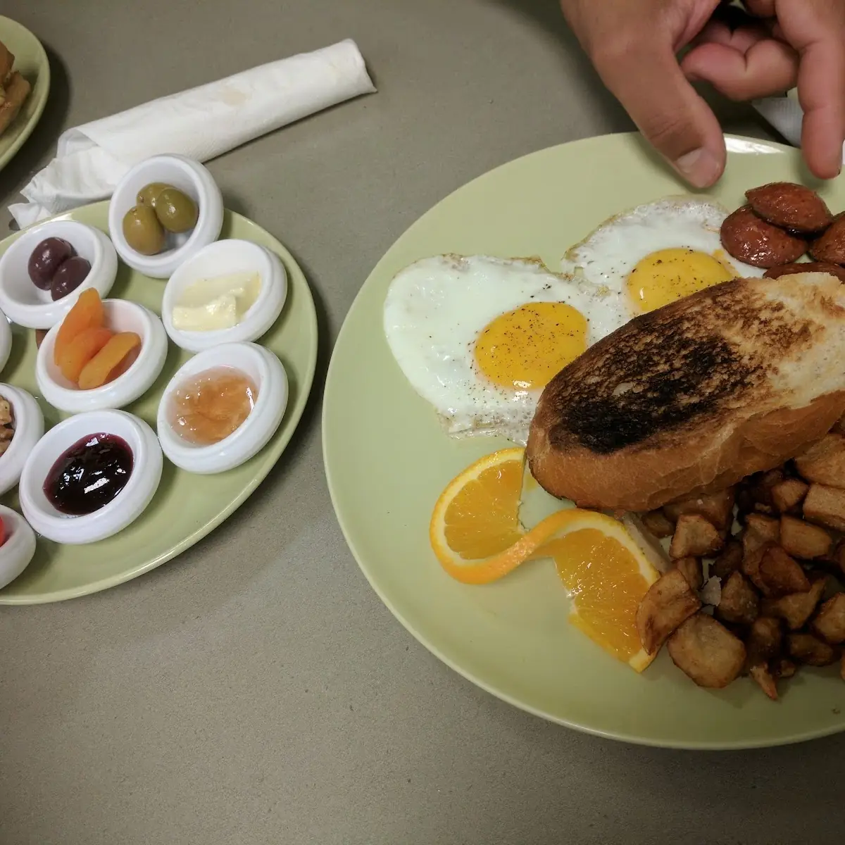 English Breakfast