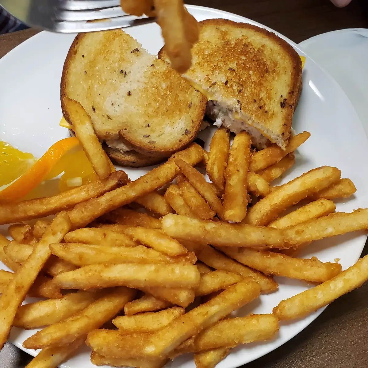 Sweet Potato Fries