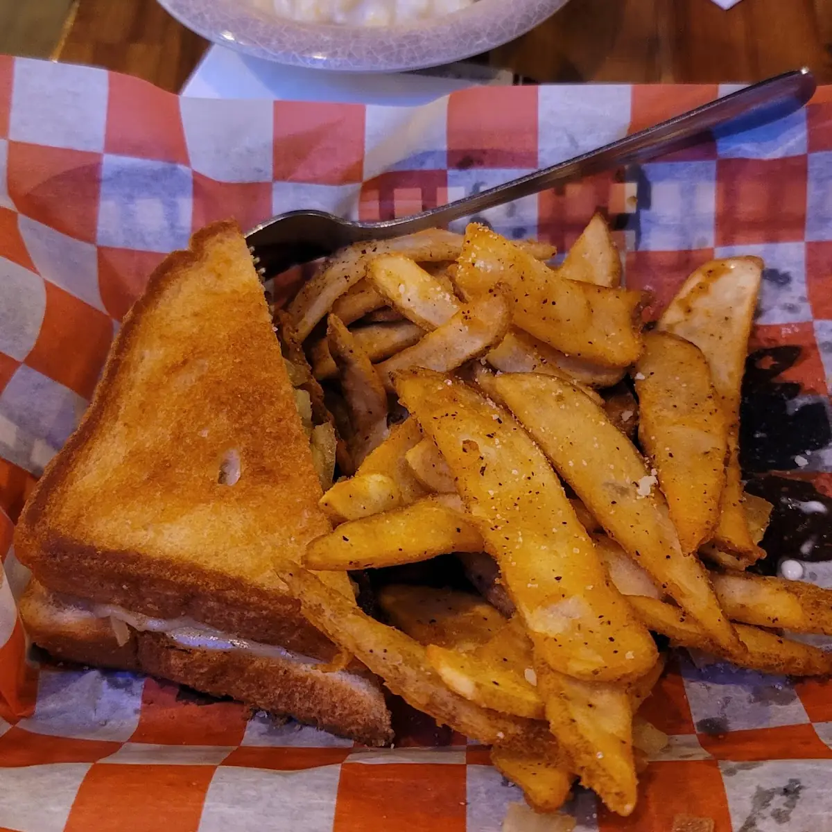 Patty Melt