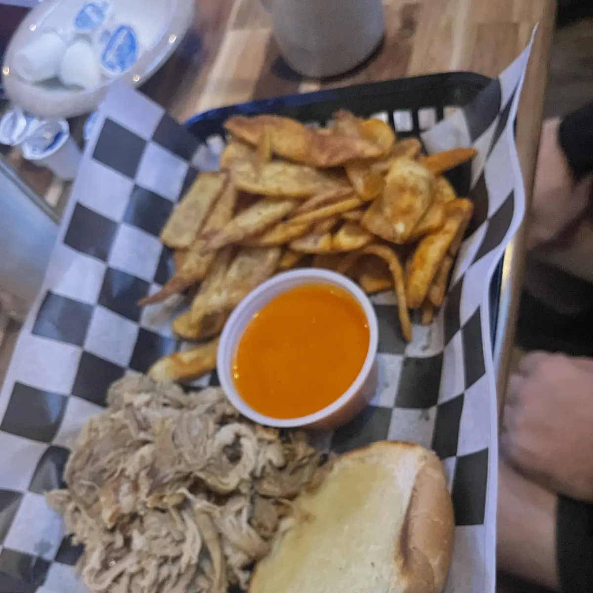 Pulled Pork