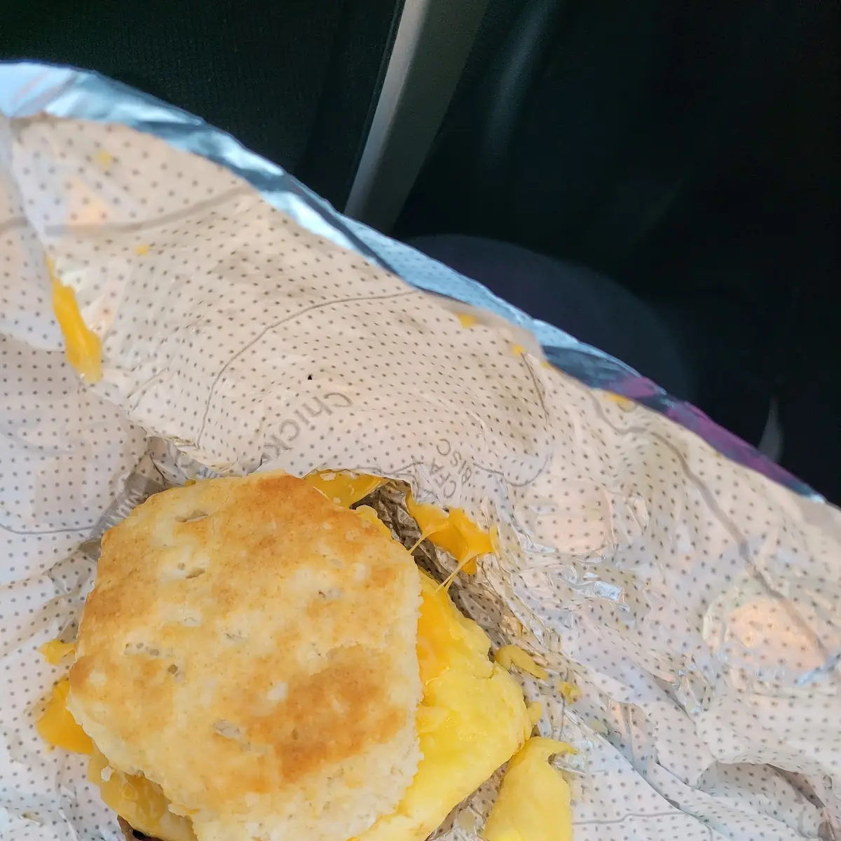 Breakfast Sandwich
