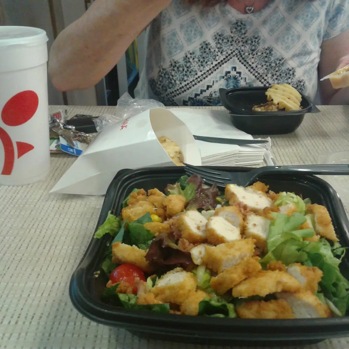 Chicken Salad