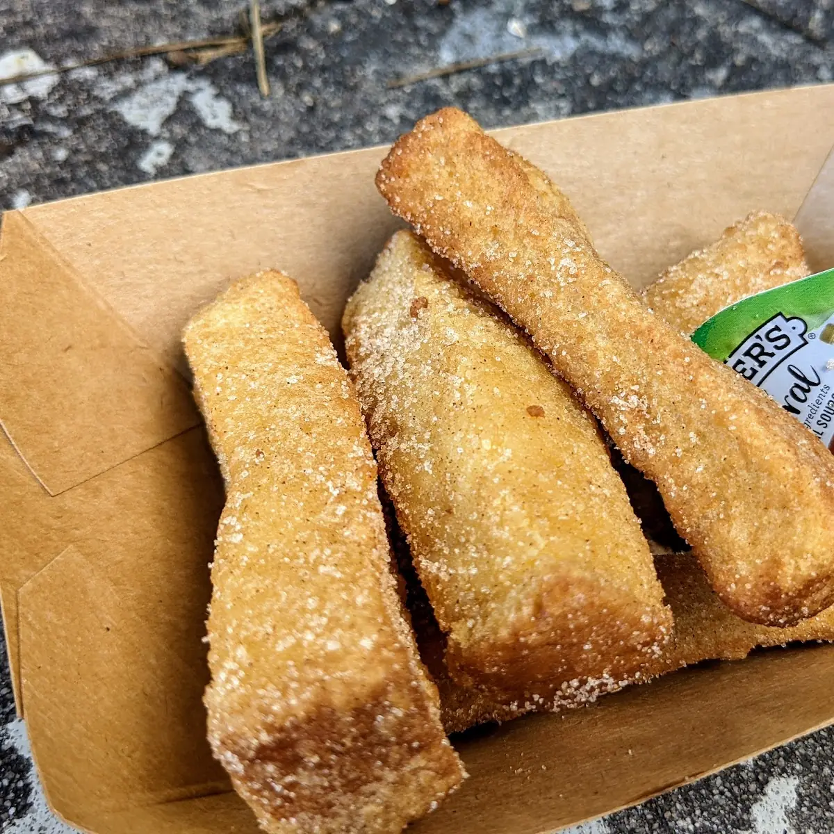 French Toast Sticks