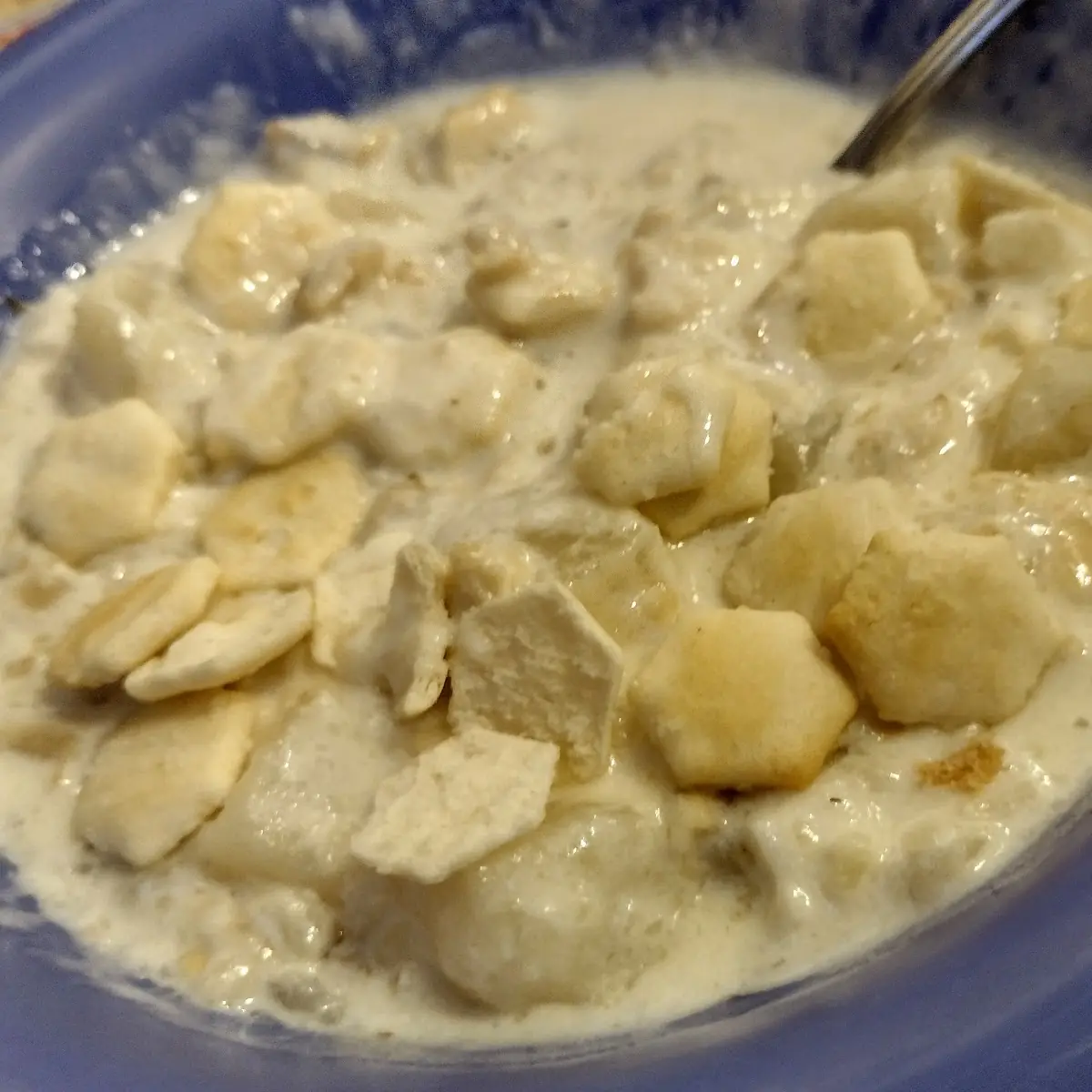 Bowl Clam Chowda’