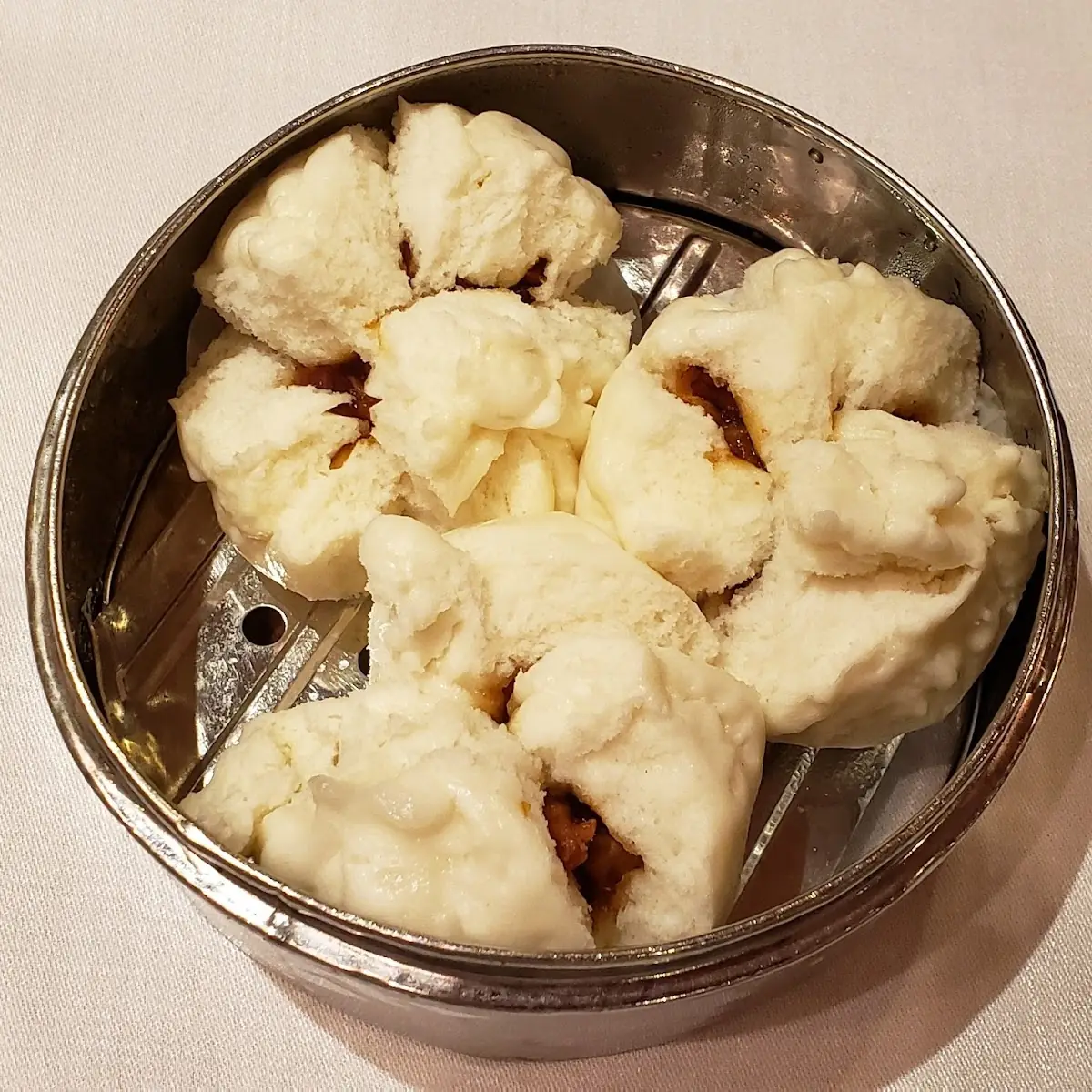 Cha Siu Bao