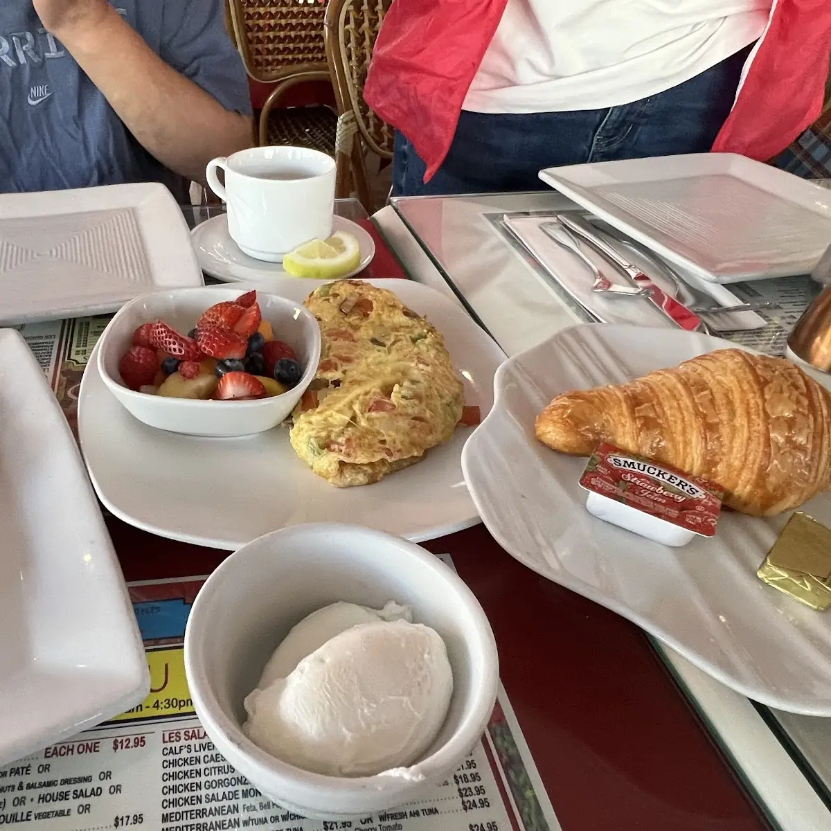 English Breakfast