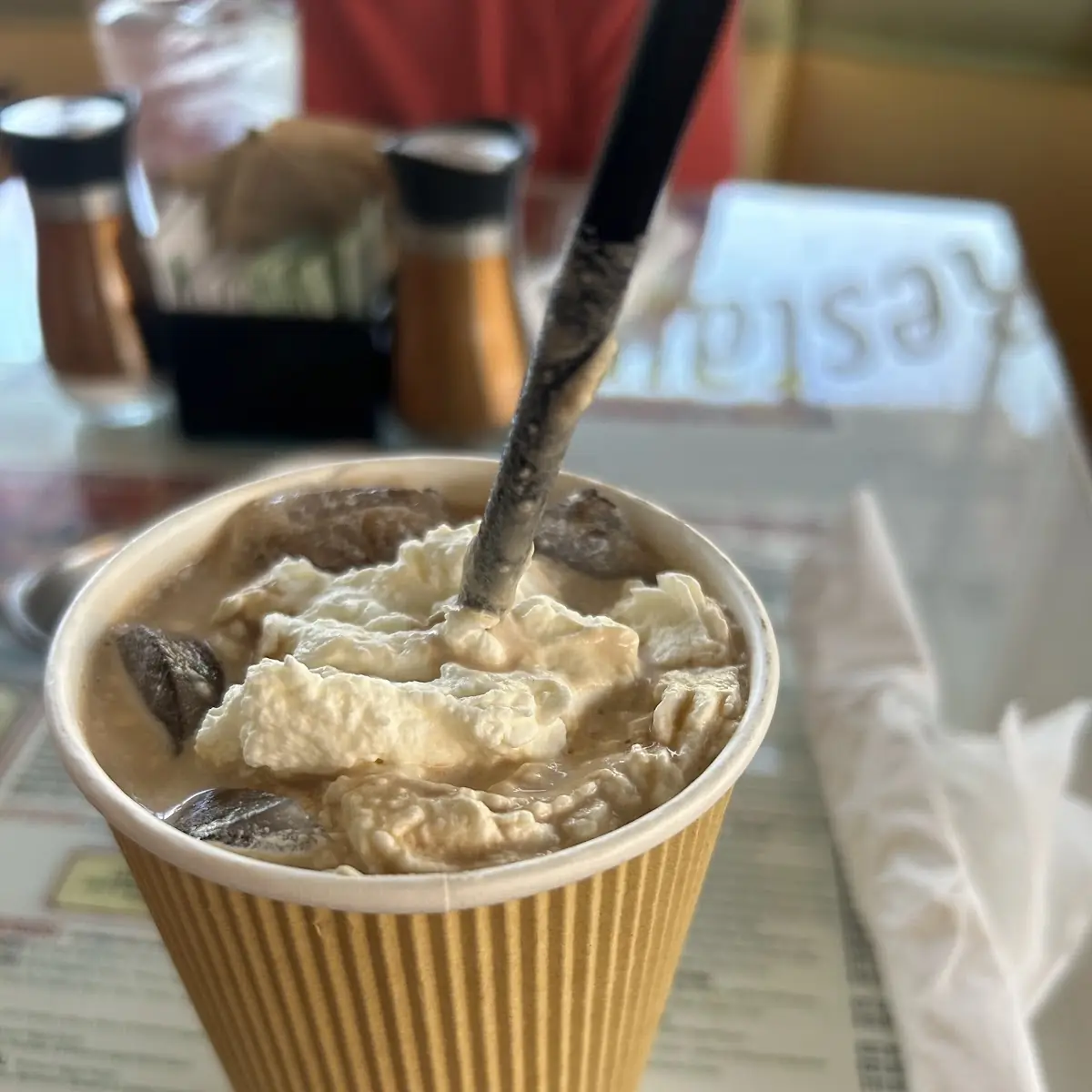 Iced Mocha
