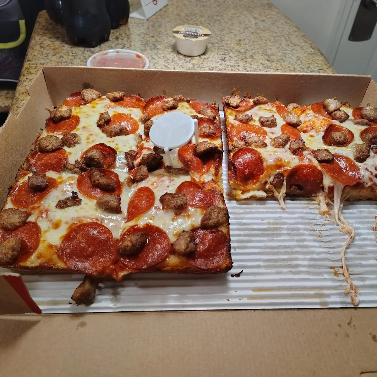 Pepperoni Pizza