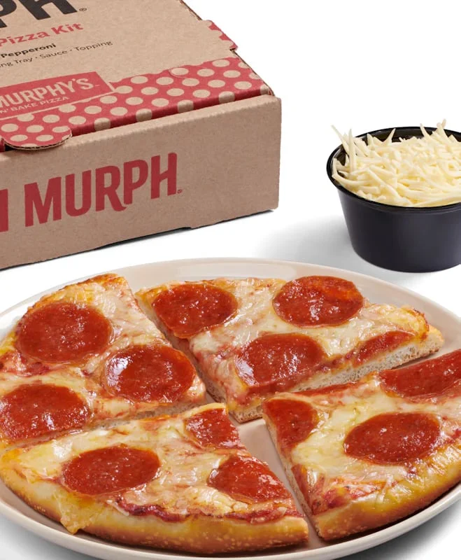 Mini Murph Pepperoni - Baking Required