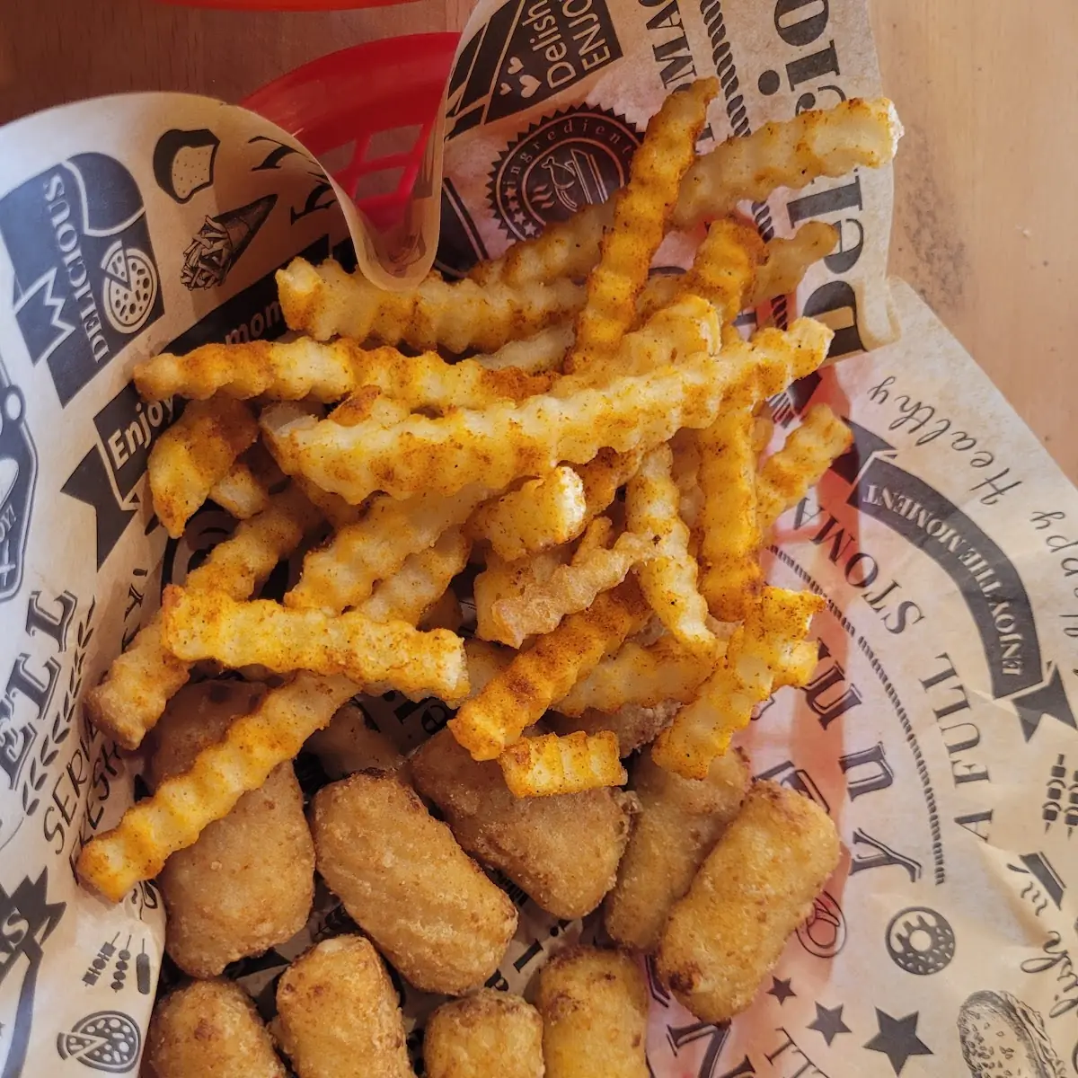 Mac and Cheese Bites
