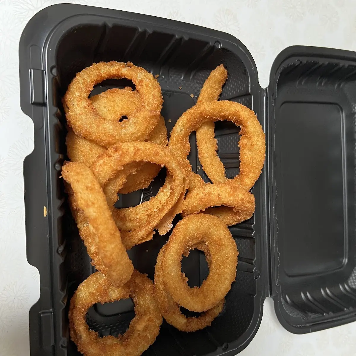 Onion Rings