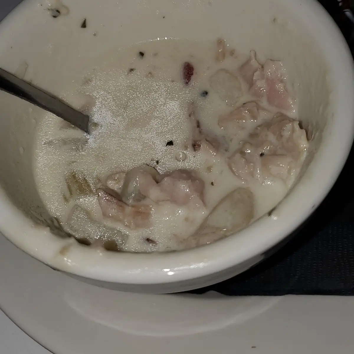 Clam Chowder