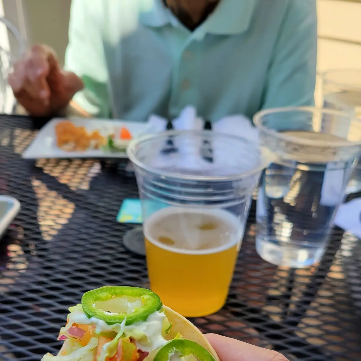 Fish Tacos