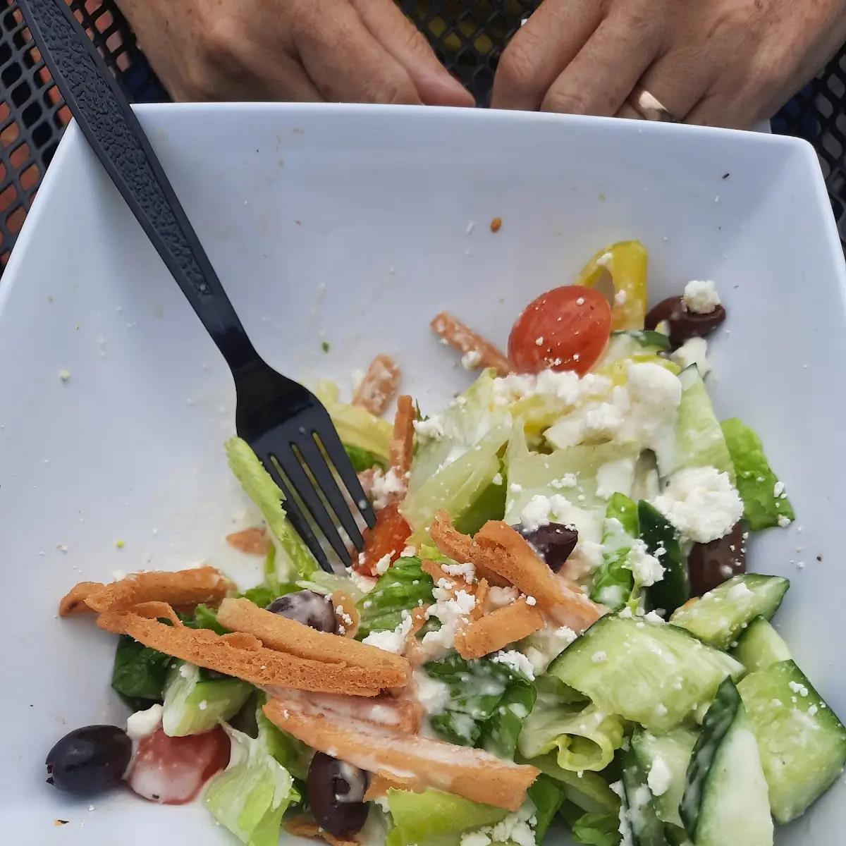 Green Salad