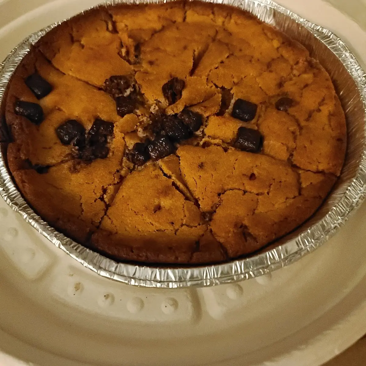 Chocolate Chip Cookie