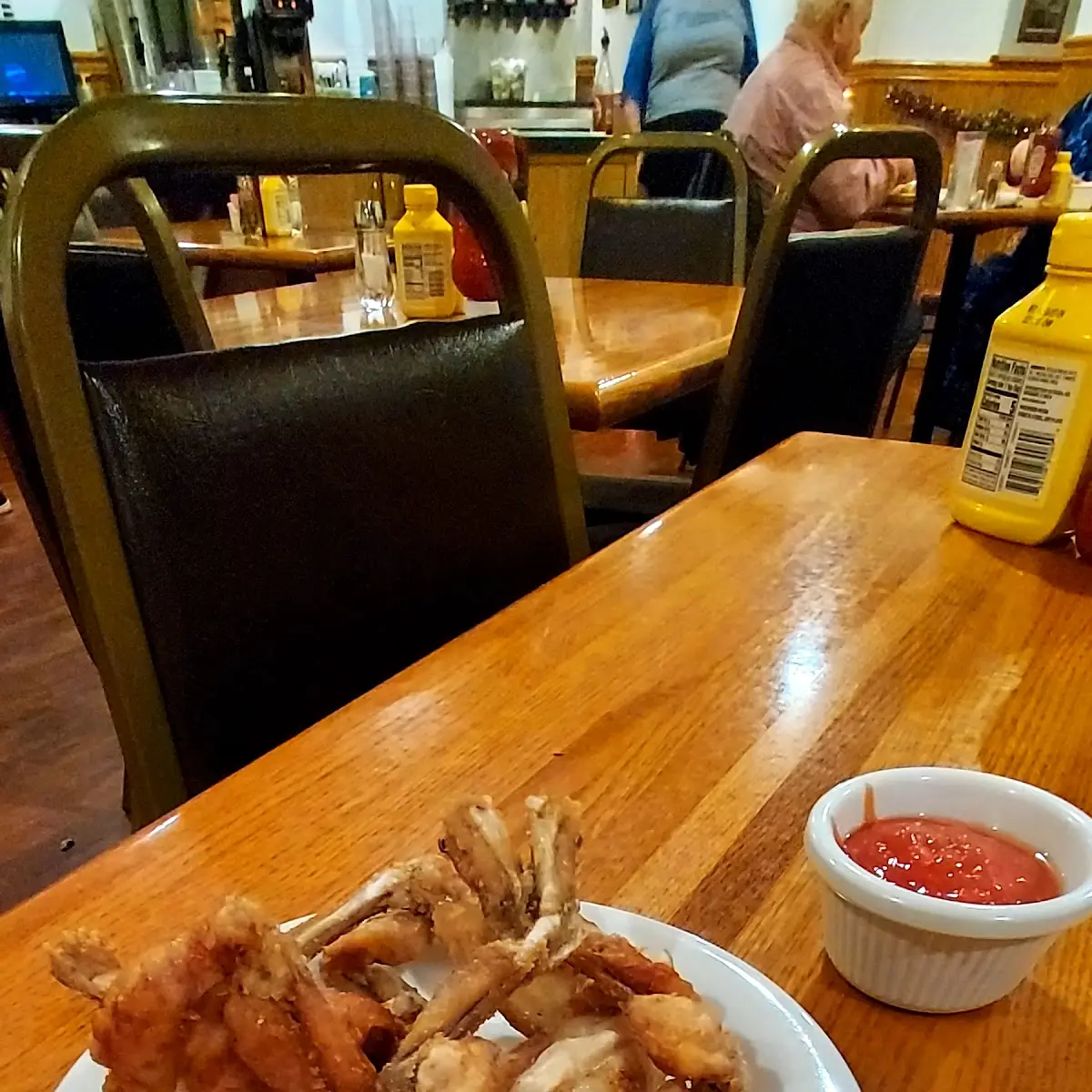 Frog Legs