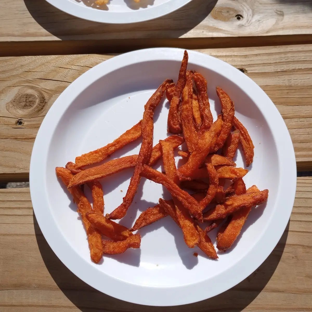 Sweet Potato Fries