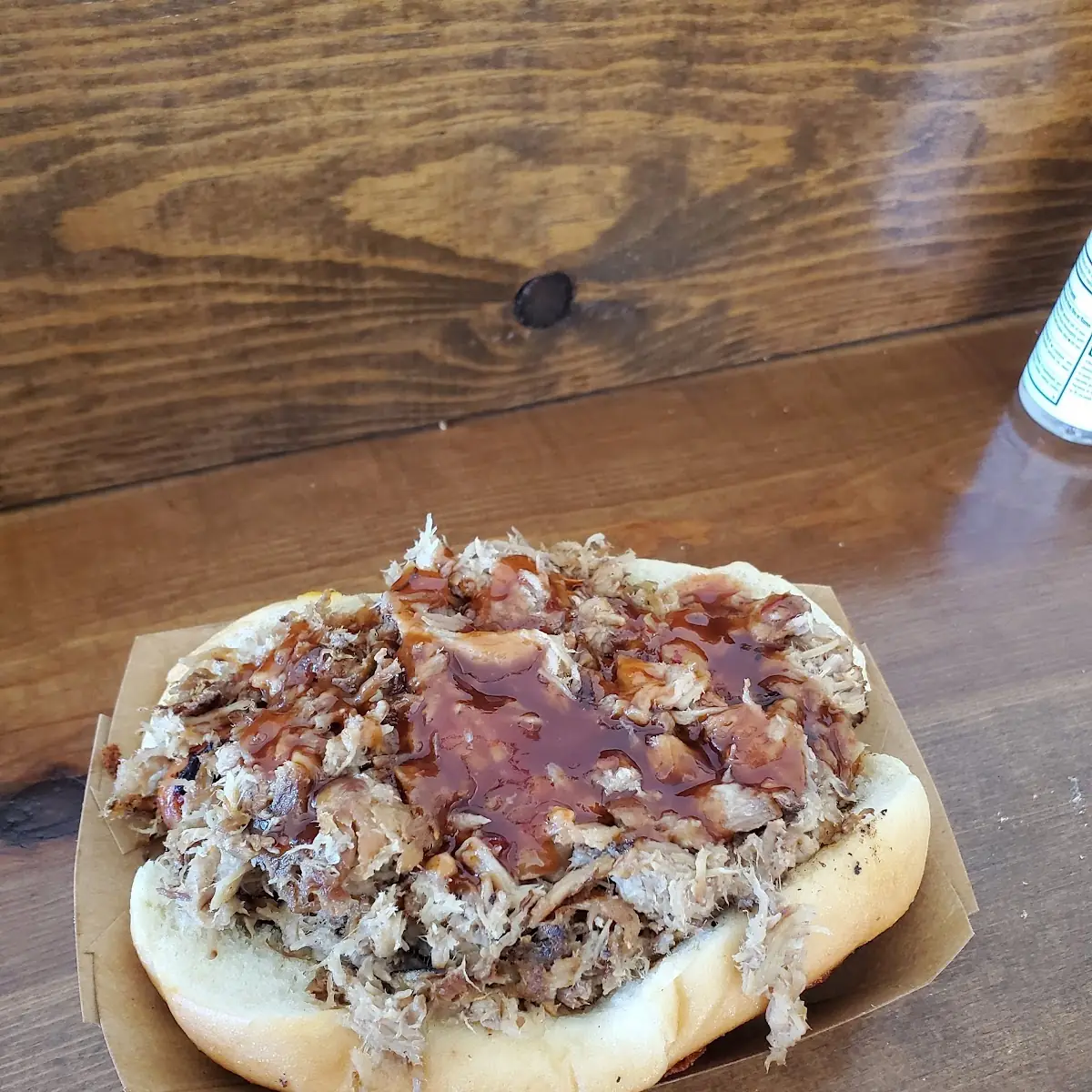 Hawaiian Pulled Pork Pineapple Sausage