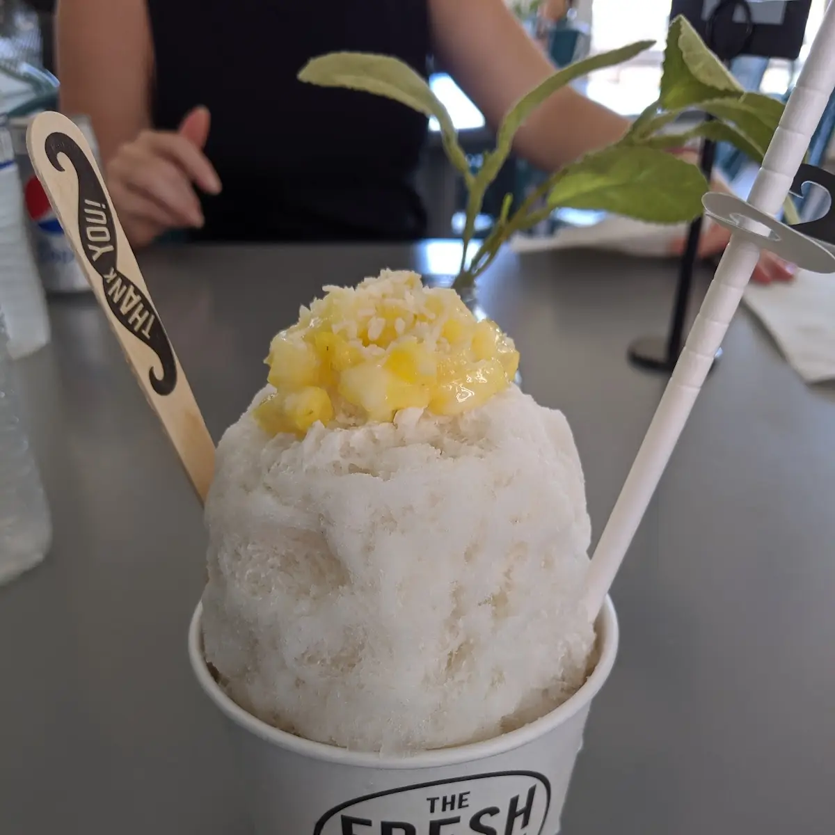 Shaved Ice