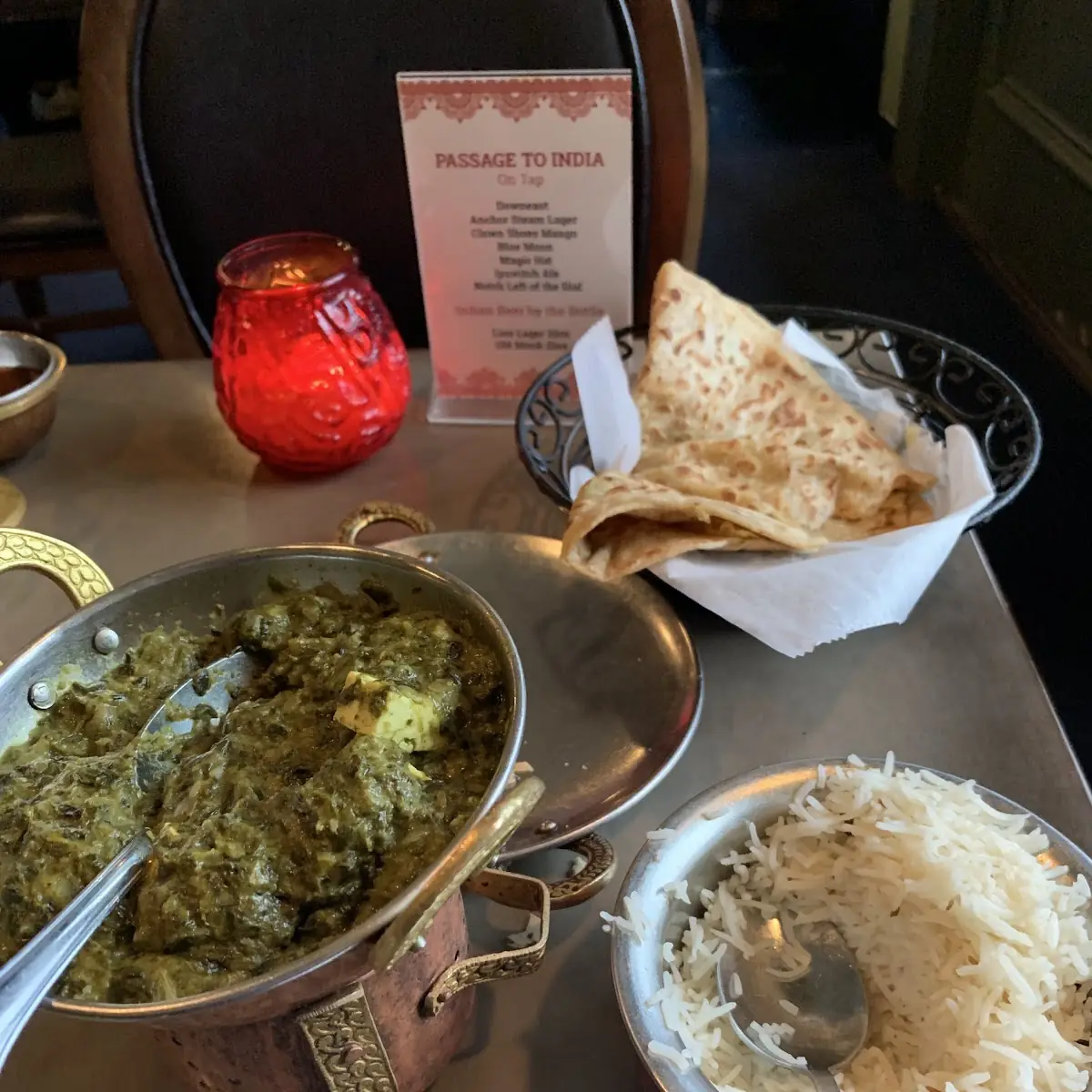 Spinach Dip
